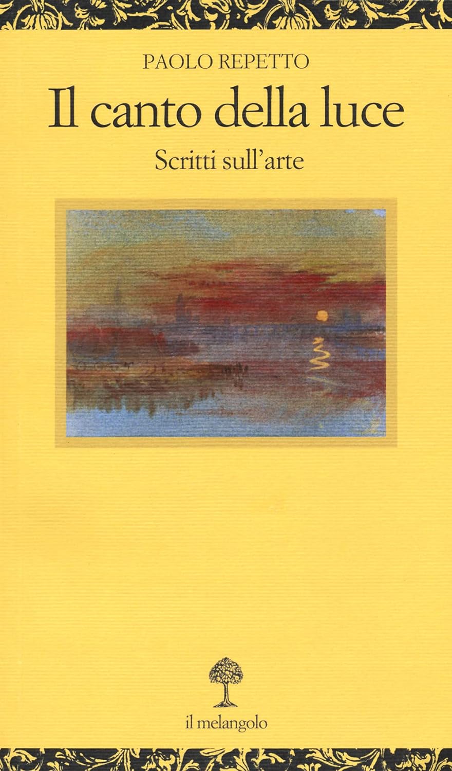 Il canto della luce, Paolo Repetto, jpg